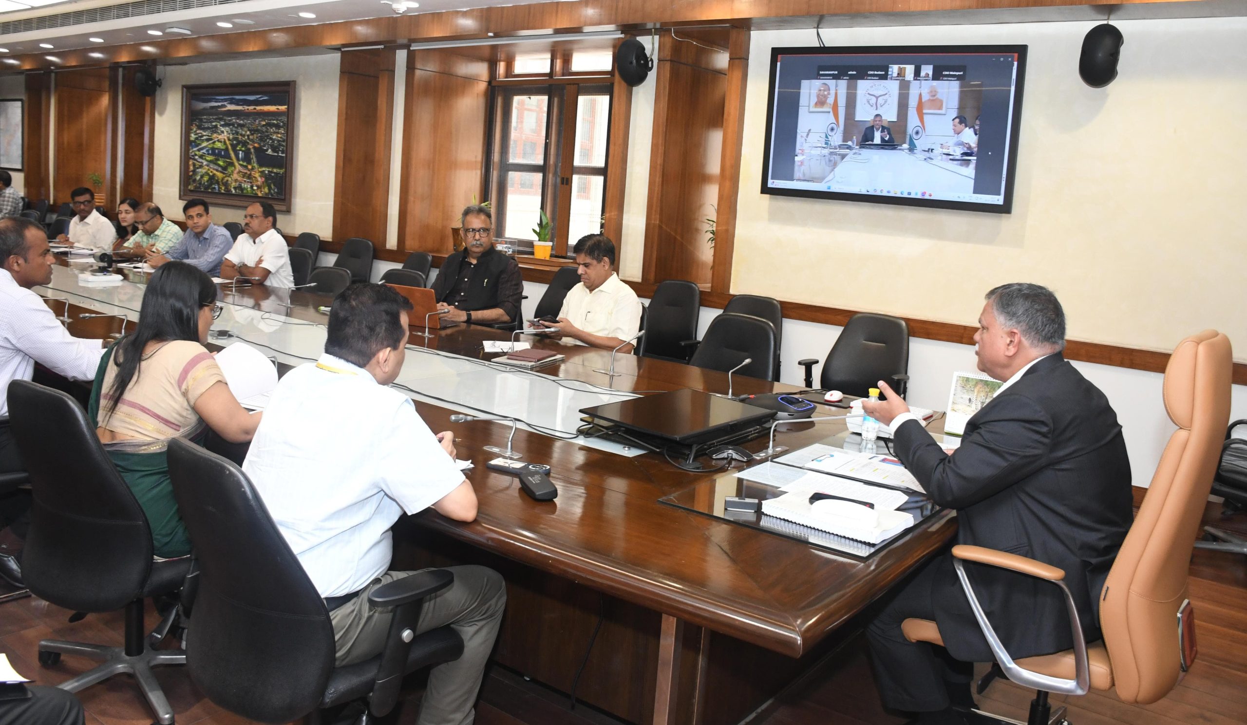 Uttar Pradesh News: 'Mahabhiyan' to eradicate poverty! Chief Secretary entrusts important responsibility to Panchayat Assistants