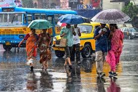 Delhi-NCR Weather Update: Heavy rain again in Delhi-NCR today, alert issued in UP-Bihar!