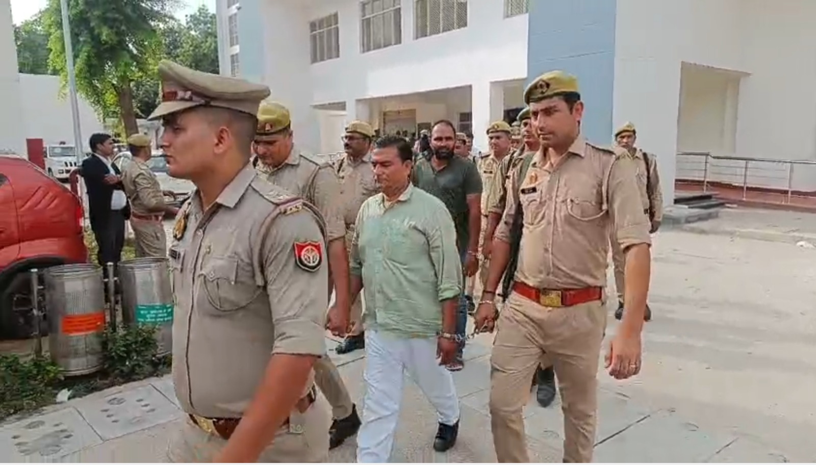 Up Bulandshahr News: Important turn in Syana violence case, all accused convicted!
