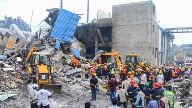 Telangana Factory Explosion: Window panes broke half a kilometer away, death toll rises to 37, horrific scene of explosion in chemical factory