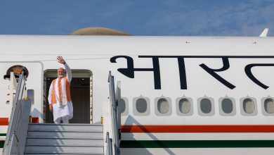 PM Modi 5 Nation visit: PM Modi will visit 5 countries including Ghana and Brazil from today, will give impetus to Global South Mission