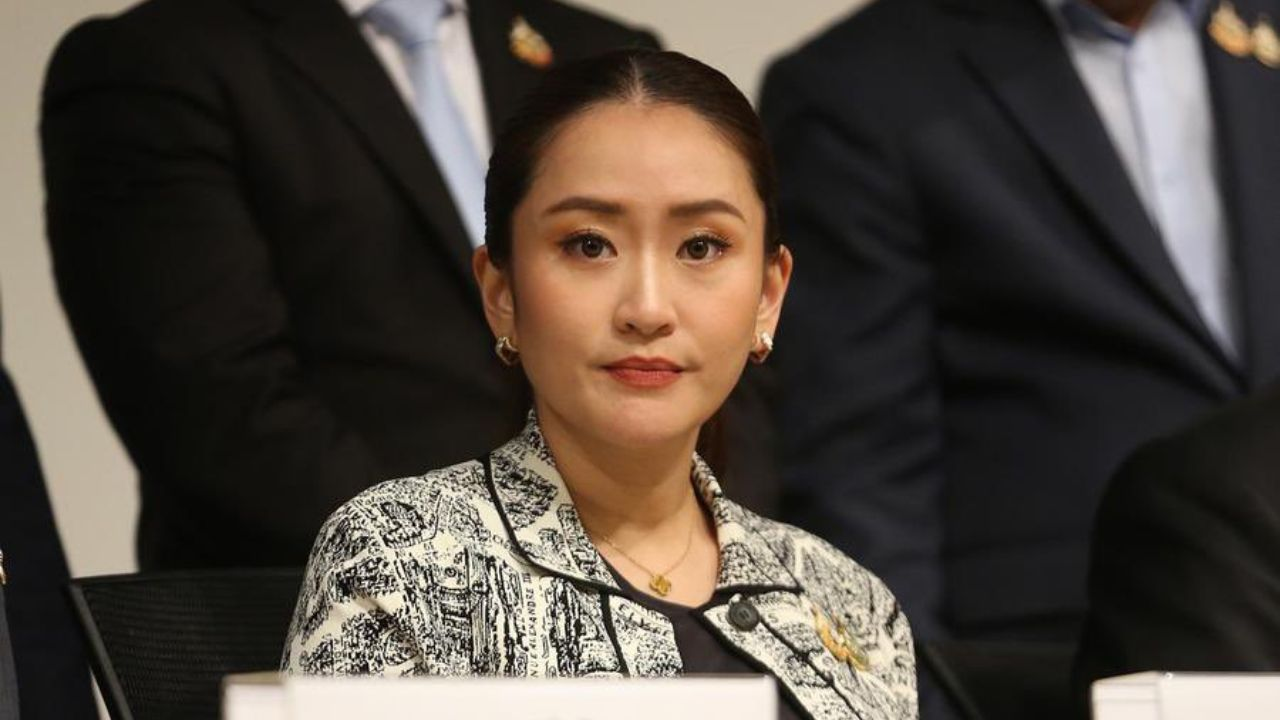 Thailand PM Suspension: He lost his chair because of a phone call, what was so special in the leaked conversation of Thailand PM?