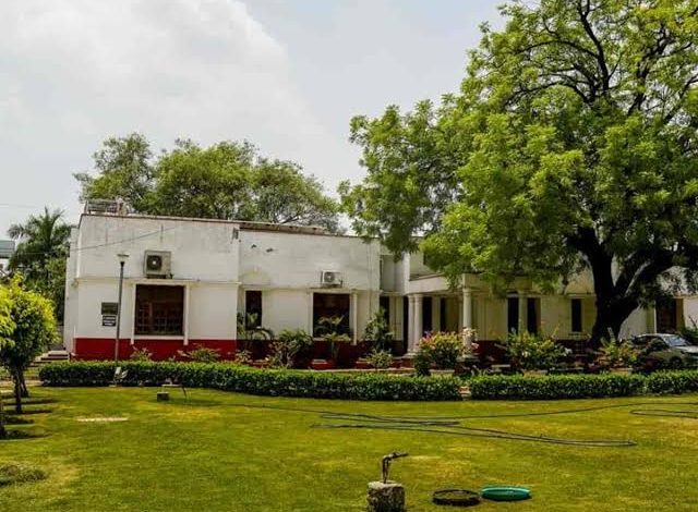 Delhi CM Bunglow News: Know what will be done in the government house of Delhi Chief Minister Rekha Gupta?