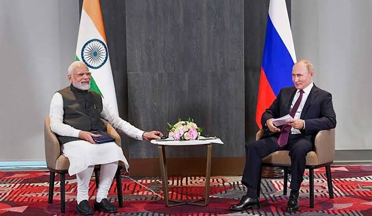 India-Russia Relation: Will friendship with Russia prove costly, why did Trump target Delhi and Shanghai?