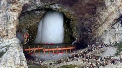 Amarnath Yatra 2025: First batch of Amarnath Yatra leaves from Jammu, police issues advisory for devotees
