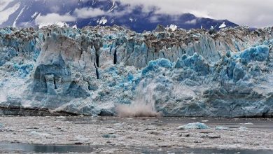 Glaciers Melting Rapidly: Breaking mountains, rain and melting glaciers… 25 lakes of Uttarakhand have become dangerous, disaster will come again!