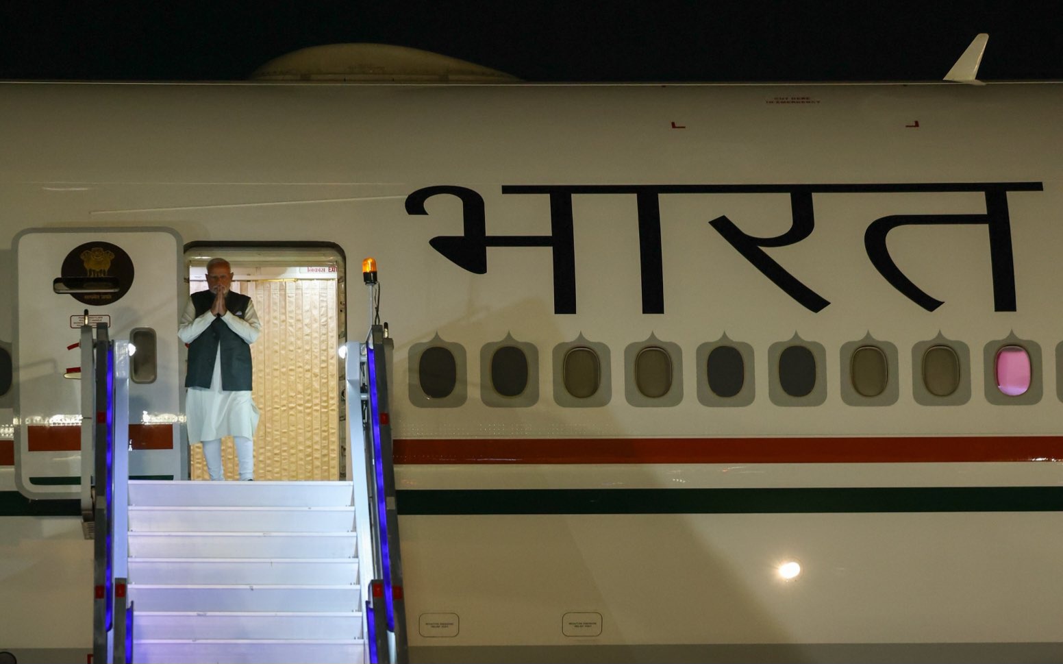 PM Modi arrives Brazil: PM Modi reached Brazil from Argentina, will participate in BRICS conference
