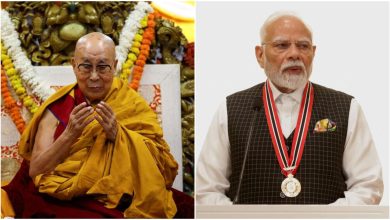 Dalai Lama 90th Birthday: PM Modi congratulated Dalai Lama on his birthday, said- you are a symbol of love, compassion, patience and moral discipline