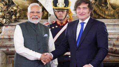 PM Modi Argentina Visit: Relations gained momentum after 57 years, discussions took place on topics ranging from drones to lions-tigers and football