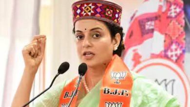 Kangana Ranaut Mandi visit: If they cannot feed themselves, then what will they feed the poor… BJP MP Kangana who reached Mandi attacked Sukhu government