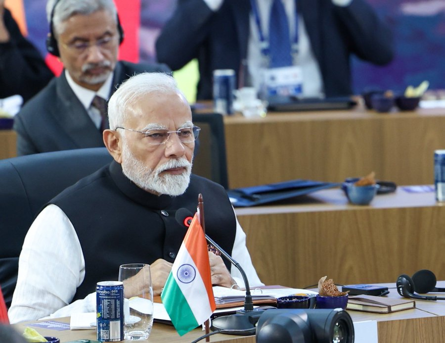 PM Modi at BEICS Summit: Pahalgam terror attack is a blow to the whole humanity… Prime Minister Modi's strong message on terrorism at the BRICS summit