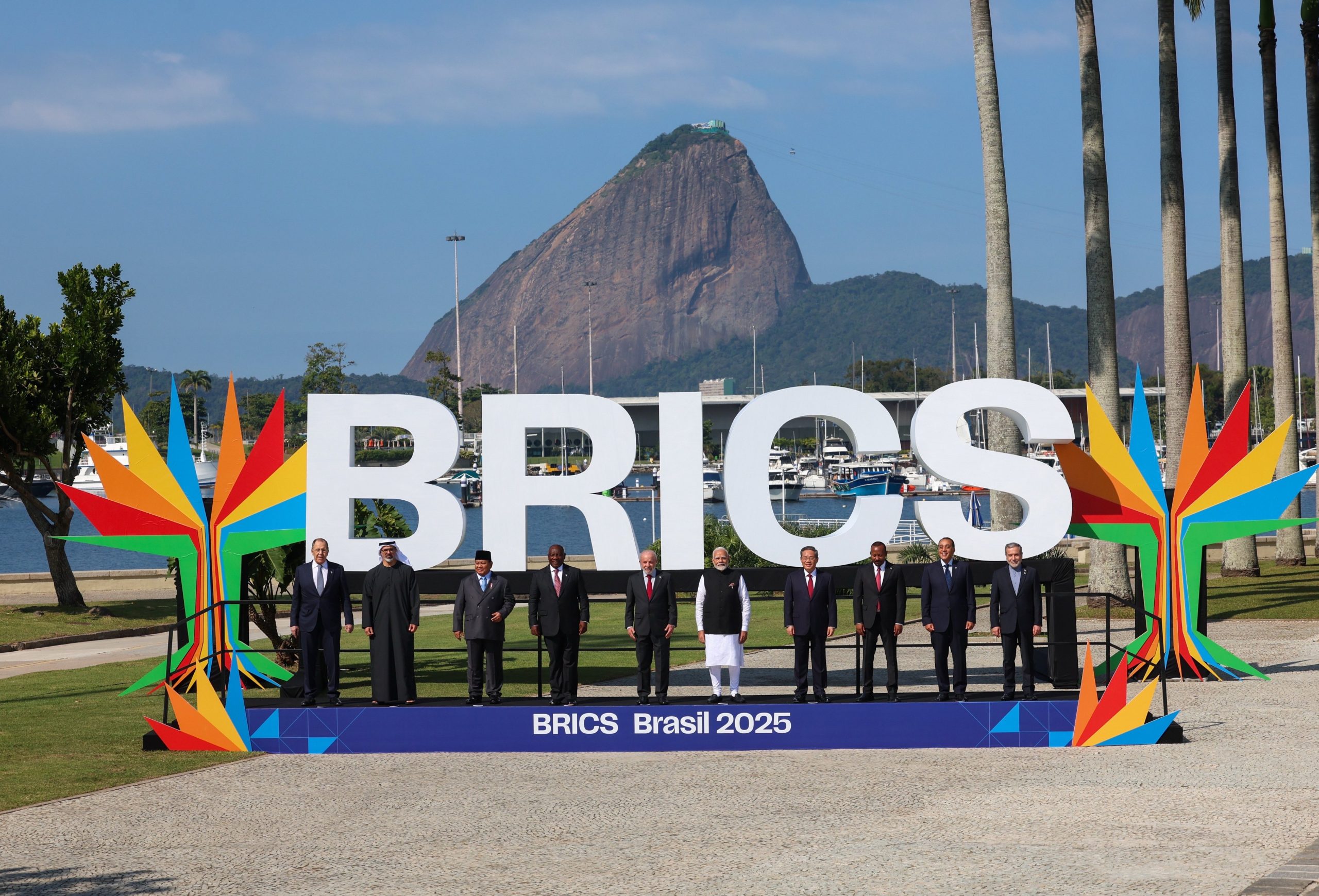BRICS Summit 2025: A clear answer to Pakistan! BRICS condemned the Pahalgam attack, said double standards will not work