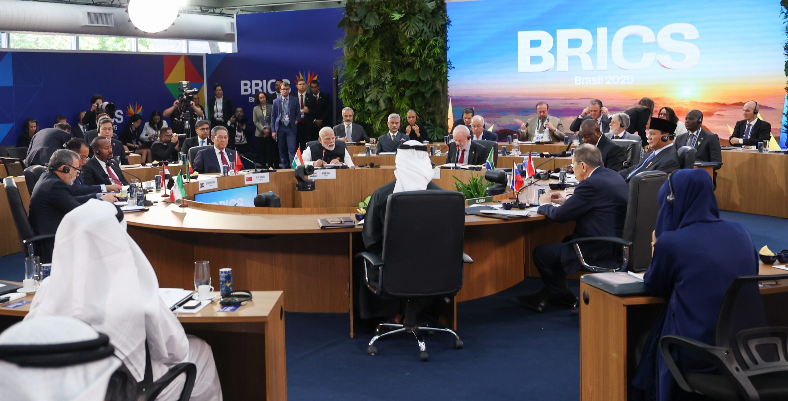 BRICS Summit 2025: Pahalgam, Iran attack and concern over tariffs… BRICS countries gave a message to the world