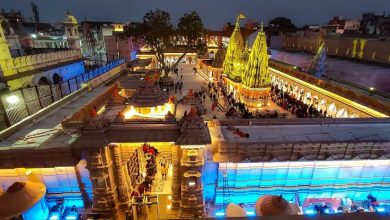 Kashi Vishwanath Temple: Plastic containers will no longer be allowed in Baba Vishwanath Dham in Varanasi, the temple administration will do this work in the month of Sawan