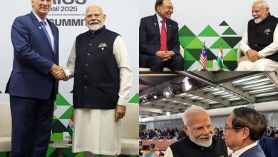 BRICS Summit 2025: Prime Minister Modi met the leaders of Cuba, Malaysia and Vietnam at the BRICS summit, discussed bilateral relations
