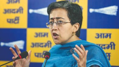 Delhi LG EOL Vehicles: BJP is doing drama on old vehicles… Atishi surrounded the government before the CAQM meeting