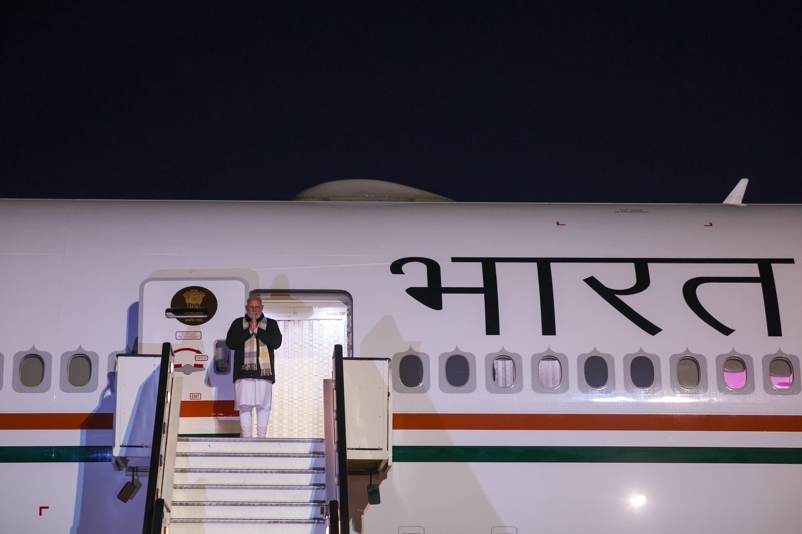 PM Modi lands in Namibia: Cheetah in exchange for vaccine and rice… Indian PM in Namibia after 27 years, why is the friendship of the two important?