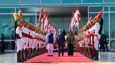 PM Modi Brazil visit: Grand welcome, highest honour, BRICS summit… how was PM Modi's Brazil visit, watch VIDEO