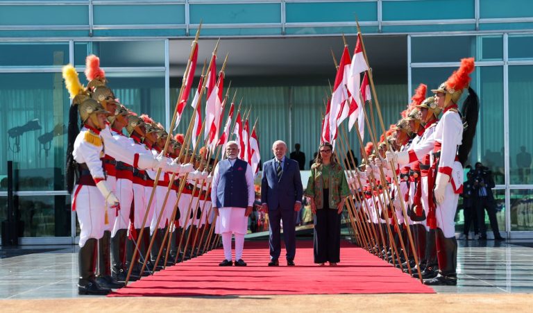 PM Modi Brazil visit: Grand welcome, highest honour, BRICS summit… how was PM Modi's Brazil visit, watch VIDEO