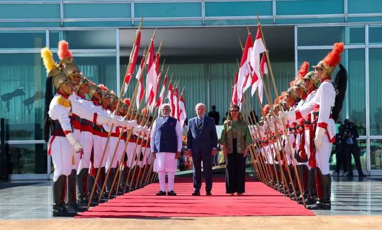 PM Modi Brazil visit: Grand welcome, highest honour, BRICS summit… how was PM Modi's Brazil visit, watch VIDEO