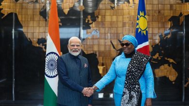 PM Modi Namibia visit: PM Modi received Namibia's highest honor, so far he has received 27 awards abroad