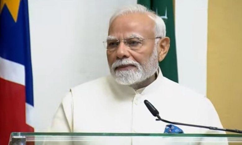 PM Modi Namibia Parliament: Leaving behind Nehru-Indira-Manmohan, PM Modi gave a record 17 speeches in foreign parliaments
