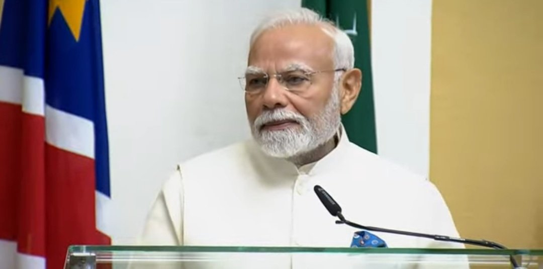 PM Modi Namibia Parliament: Leaving behind Nehru-Indira-Manmohan, PM Modi gave a record 17 speeches in foreign parliaments