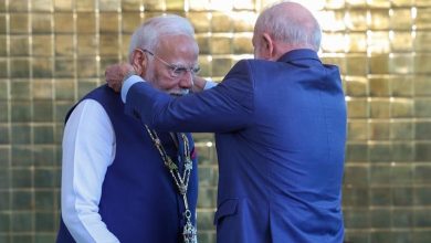 PM Modi International Awards: 8 out of 27 Muslim countries honored PM Modi, made this record in just 7 months of 2025
