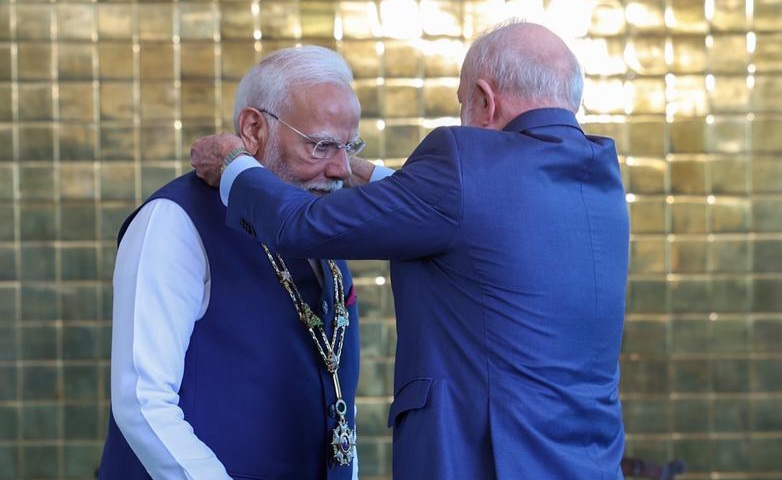 PM Modi International Awards: 8 out of 27 Muslim countries honored PM Modi, made this record in just 7 months of 2025