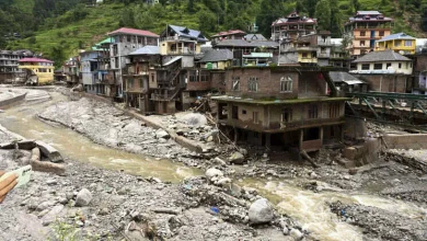 Himachal Floods & Landslides: 245 roads closed, 85 deaths and loss of Rs 740 crore… Rain and landslides wreaked havoc in Himachal