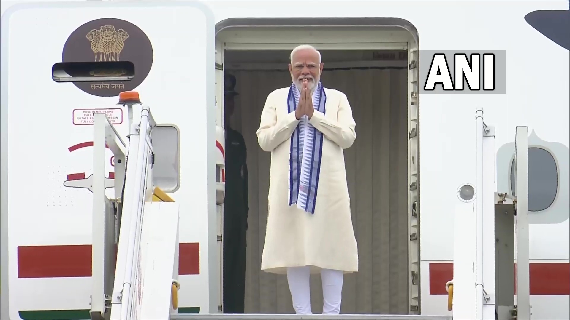 PM Modi 5 Countries visit: PM Modi returned from his visit to 5 countries, BJP told 3 achievements, the visit to Ghana and Namibia is important because of this