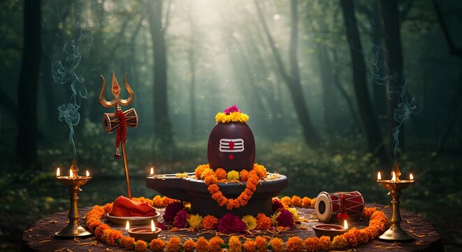 Sawan 2025: The great festival of Shiva worship starts from today, know the traditions and worship methods related to Shiva Sadhana