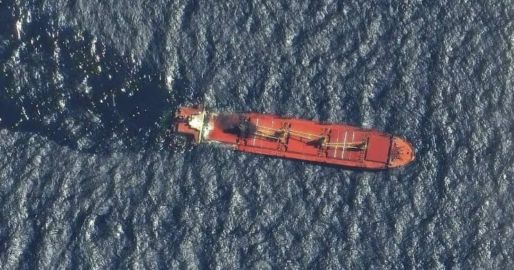 Houthi Rebels Terror: Houthi rebels created terror in the Red Sea, sank 2 ships in 1 week