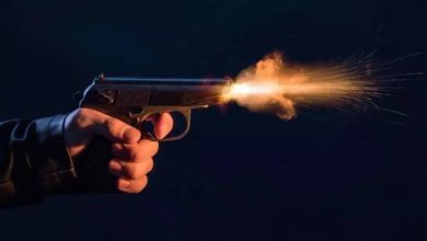 BJP Leader Shot Dead: Chaos again in Patna, BJP leader shot dead, shooter fired four bullets