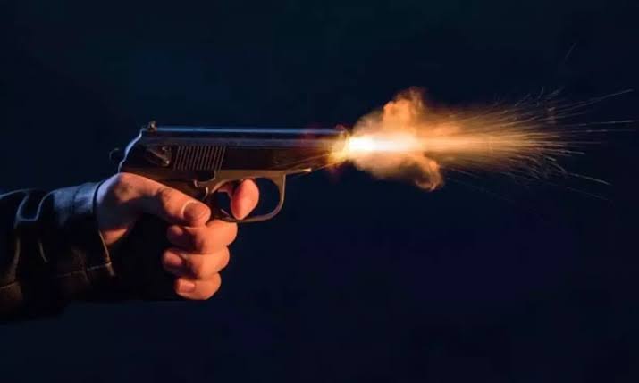 BJP Leader Shot Dead: Chaos again in Patna, BJP leader shot dead, shooter fired four bullets
