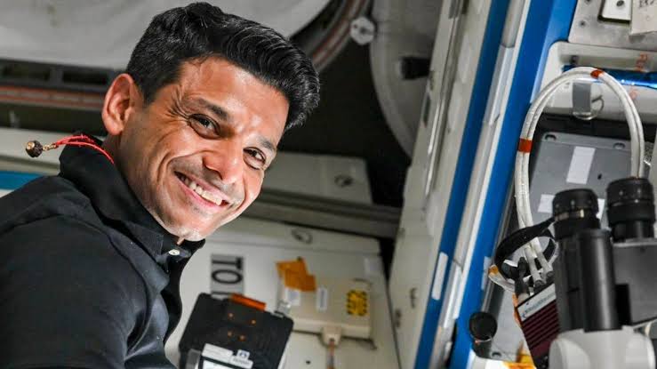 Shubhanshu Shukla Axiom Mission: Shubhanshu Shukla completed 7 experiments in space, ISRO counted the success
