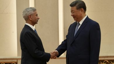 SCO Summit China: Foreign Minister S Jaishankar met Xi Jinping, Chinese President seen after 20 days