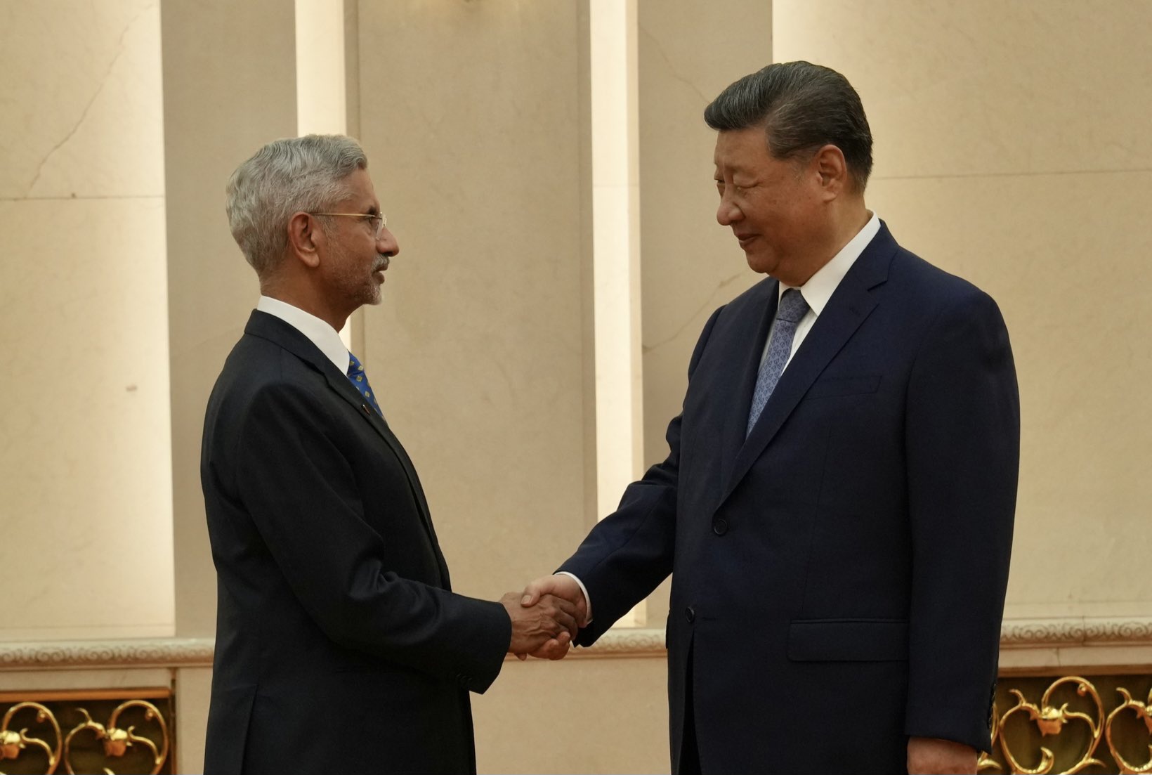 SCO Summit China: Foreign Minister S Jaishankar met Xi Jinping, Chinese President seen after 20 days