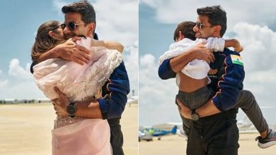 Astronaut Shubhanshu Shukla: 'As amazing as space flight', Shubhanshu Shukla got emotional after meeting his wife and son