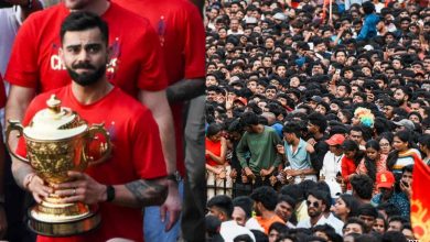 RCB Stampede Case Update: Virat Kohli is responsible! Karnataka government submitted a report in the Bengaluru stampede case, mentioning serious negligence