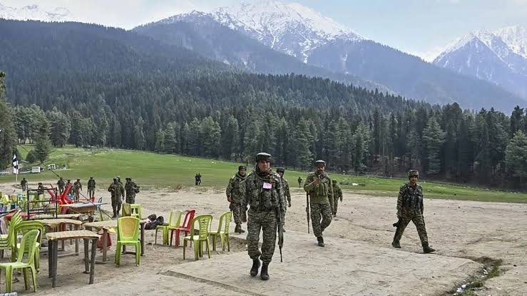 Pahalgam Attack: America declared Pakistan-backed TRF a terrorist organization, held it responsible for the Pahalgam attack
