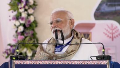 PM Modi Bihar Visit: This is how Bihar will change, PM Modi roared from Motihari, Rs 7200 crore will be spent on development