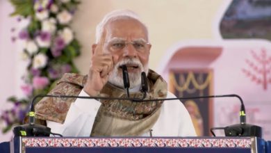 PM Modi Bihar Motihari Visit: Be it class or region, every backward gets priority in our government.. Modi said in Motihari, Bihar