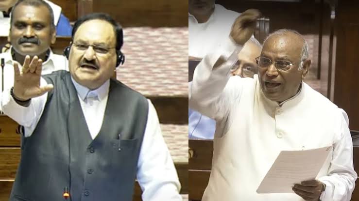 Parliament Monsoon Session 2025: Pahalgam attack was an intelligence failure… Kharge said in Rajya Sabha, Nadda's reply- Operation Sindoor like operation has not happened till date