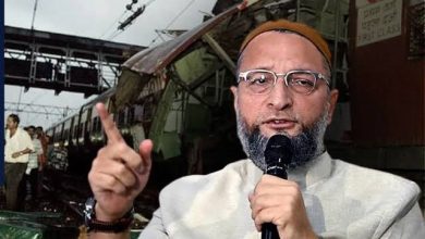 2006 Mumbai Train Blast: 12 innocent Muslims were kept in jail for 18 years, someone's father died and someone's wife died... Owaisi spoke on the verdict of Mumbai train blast