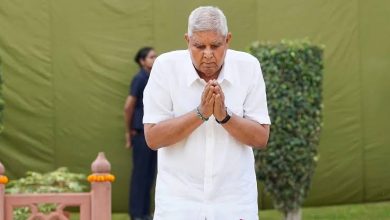 Jagdeep Dhankhar Resignation: What kind of disease happened in one hour… Questions are being raised on the sudden resignation of Jagdeep Dhankhar