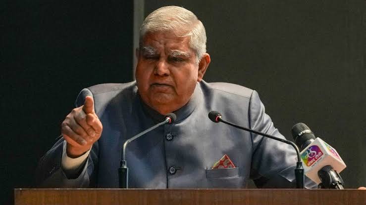 Vice President Resignation: Was Vice President Jagdeep Dhankhar angry with JP Nadda? What happened in the BAC meeting of Rajya Sabha?