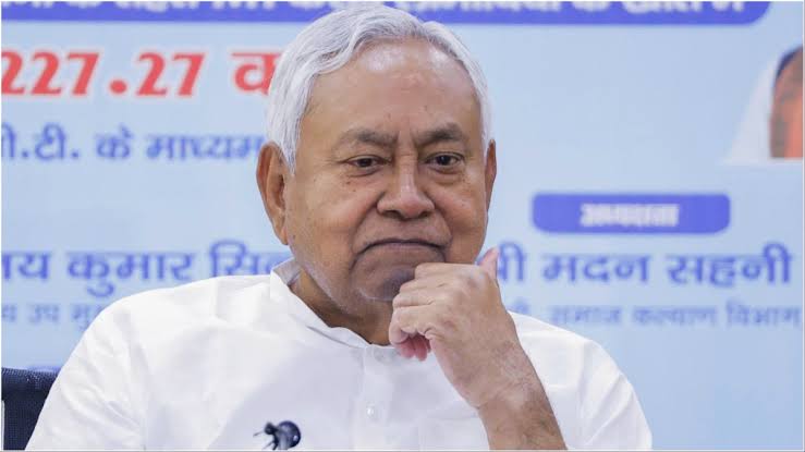 Vice President Resignation: Why did CM Nitish become the topic of discussion after Vice President Dhankhar's resignation?