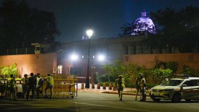 Jagdeep Dhankhar Govt Bungalow: Jagdeep Dhankhar will have to leave VP Enclave bungalow, know where will be his new address now