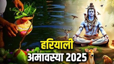 Hariyali Amavasya 2025: Hariyali Amavasya today.. Donate these things according to your zodiac sign to get rid of Pitra Dosh
